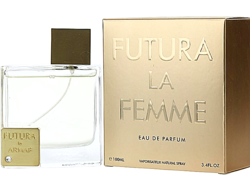 Armaf Futura La Femme Eau de Parfum for Women