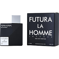 Armaf Futura La Homme Intense EAU DE PARFUM SPRAY 3.4 OZ