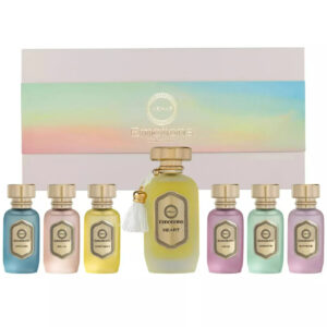 Armaf Heart of Emotions Eau de Parfum for Unisex – 7 piece gift set