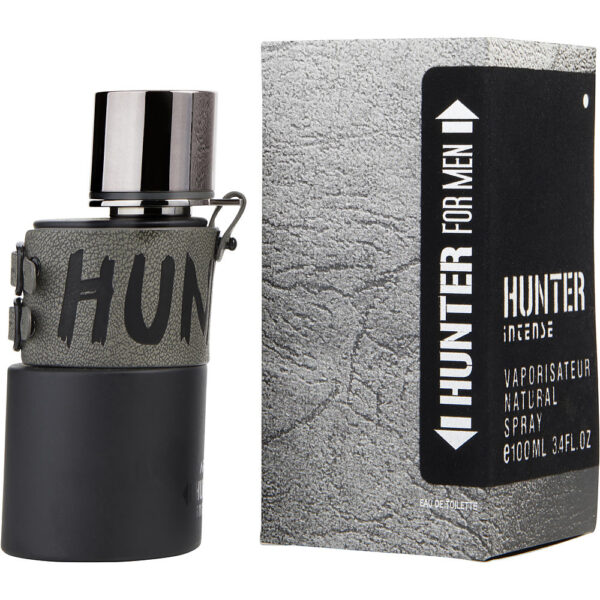 Armaf Hunter Intense Eau de Toilette for Men – 3.4 oz