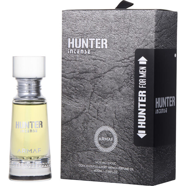 Armaf Hunter Intense Perfume Oil for Men – 0.67 oz