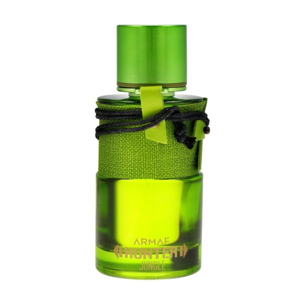 Armaf Hunter Jungle Eau de Parfum for Men – 3.4 oz