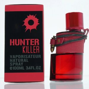 Armaf Hunter Killer Eau de Parfum for Men – 3.4 oz