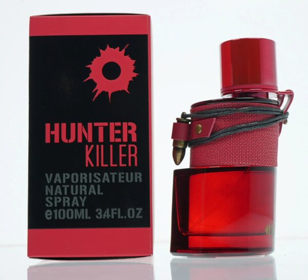 Armaf Hunter Killer Eau de Parfum for Men – 3.4 oz