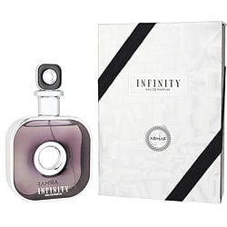 Armaf Infinity Silver EAU DE PARFUM SPRAY 3.6 OZ for MEN