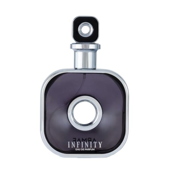 Armaf Infinity Silver Eau de Parfum for Men – 3.6 oz