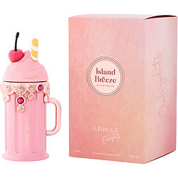 Armaf Island Breeze by Armaf EAU DE PARFUM SPRAY 3.4 OZ for WOMEN