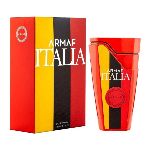 Armaf Italia Eau de Parfum for Men – 2.7 oz