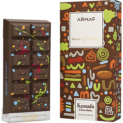 Armaf Kunafa Chocolate by Armaf EAU DE PARFUM SPRAY 2.37 OZ
