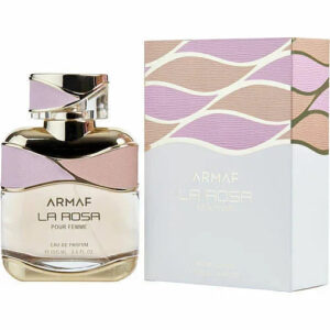 Armaf La Rosa Eau de Parfum for Women – 3.4 oz