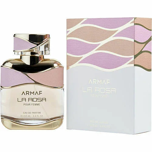 Armaf La Rosa Eau de Parfum for Women – 3.4 oz
