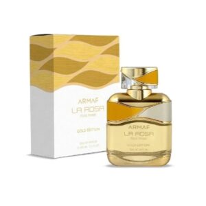 Armaf La Rosa Eau de Parfum for Women – 3.4 oz