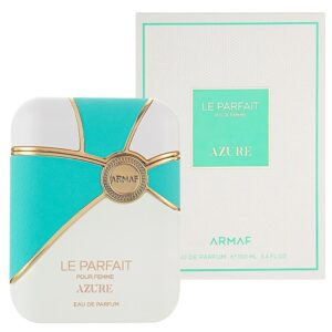 Armaf Le Parfait Azure Eau de Parfum for Women – 3.4 oz