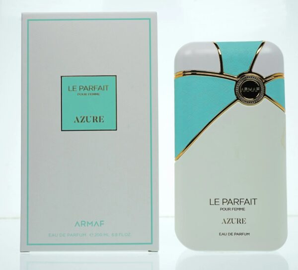 Armaf Le Parfait Azure Eau de Parfum for Women – 6.8 oz