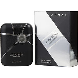 Armaf Le Parfait by Armaf EDT SPRAY 3.4 OZ for MEN