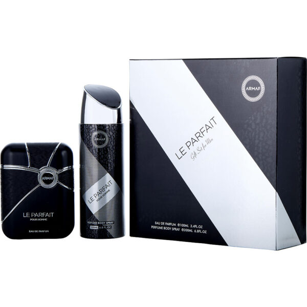 Armaf Le Parfait for Men Eau de Parfum & Body Spray Set