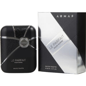 Armaf Le Parfait Eau de Toilette for Men – 3.4 oz