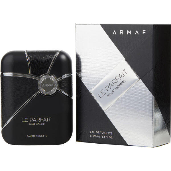 Armaf Le Parfait Eau de Toilette for Men – 3.4 oz