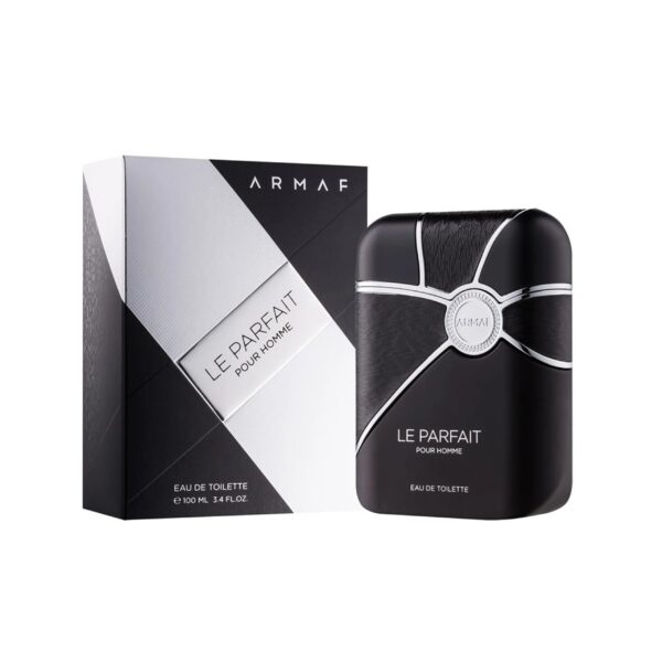 Armaf Le Parfait Eau de Toilette for Men – 3.4 oz