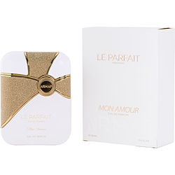 Armaf Le Parfait Mon Amour EAU DE PARFUM SPRAY 3.4 OZ