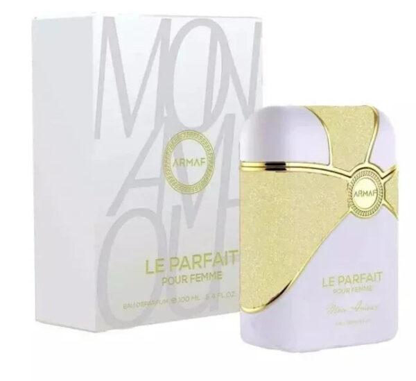 Armaf Le Parfait Mon Amour Eau de Parfum for Women – 3.4 oz