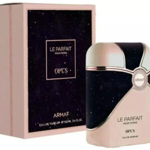 Armaf Le Parfait Opus Eau de Parfum for Women – 3.4 oz