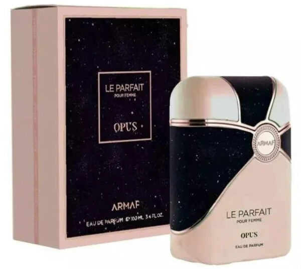 Armaf Le Parfait Opus Eau de Parfum for Women – 3.4 oz