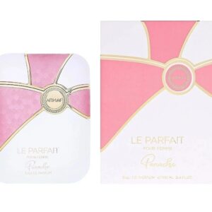 Armaf Le Parfait Panache Eau de Parfum for Women – 3.4 oz