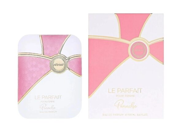 Armaf Le Parfait Panache Eau de Parfum for Women – 3.4 oz