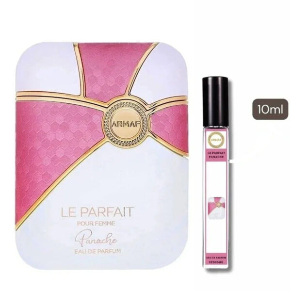 Armaf Le Parfait Panache Eau de Parfum for Women – 0.34 oz