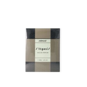 Armaf Legesi Eau de Parfum for Men – 3.4 oz