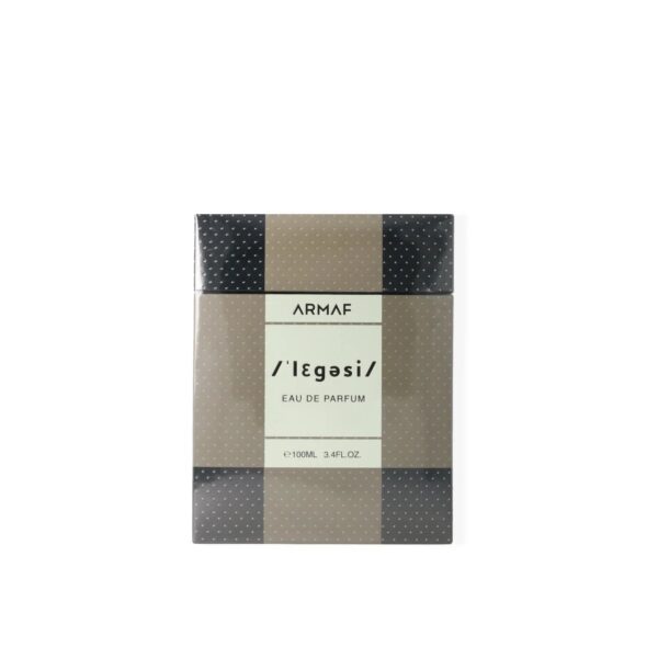 Armaf Legesi Eau de Parfum for Men – 3.4 oz