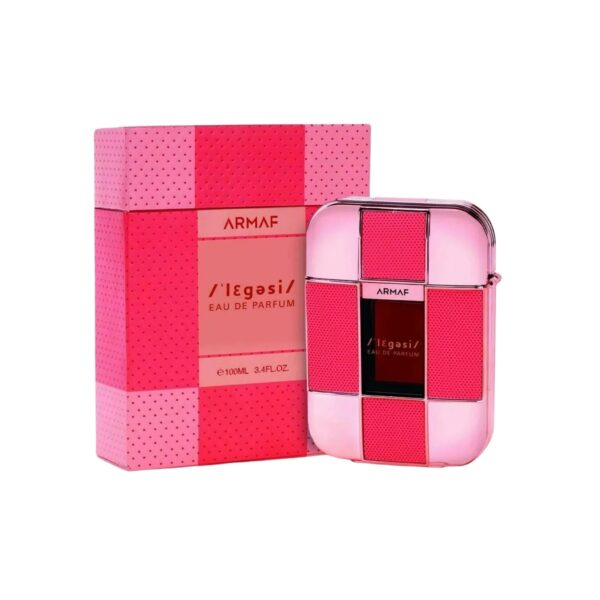 Armaf Legesi Eau de Parfum for Women – 3.4 oz