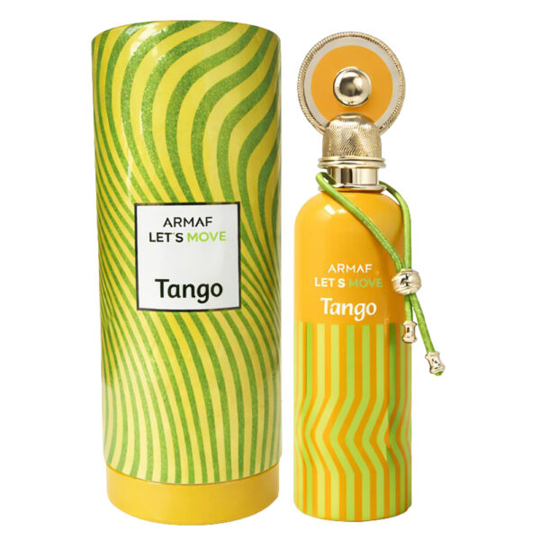Armaf Let's Move Tango Eau de Parfum for Unisex