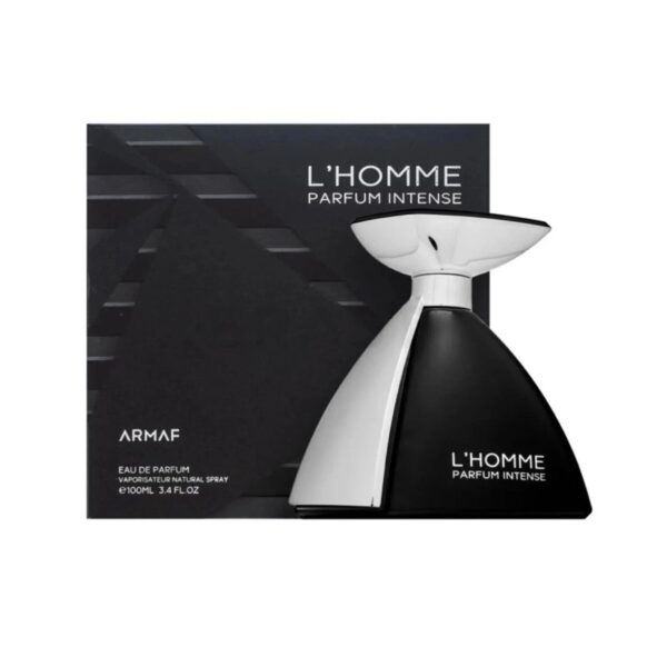 Armaf L'homme Parfum Intense for Men – 3.4 oz