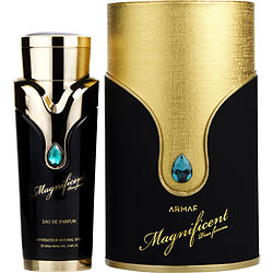 Armaf Magnificent by Armaf EAU DE PARFUM SPRAY 3.4 OZ