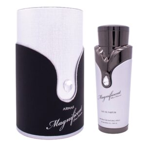 Armaf Magnificent Eau de Parfum for Men – 3.4 oz