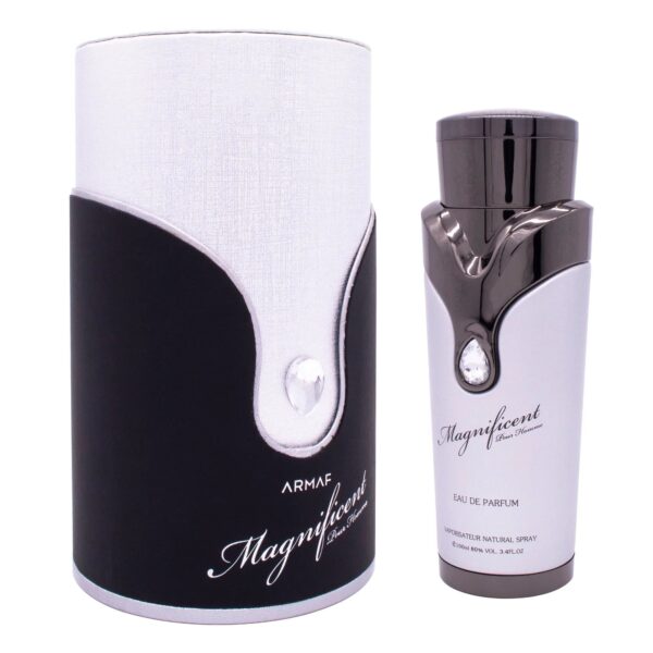 Armaf Magnificent Eau de Parfum for Men – 3.4 oz