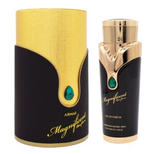 Armaf Magnificent Eau de Parfum for Women – 3.4 oz