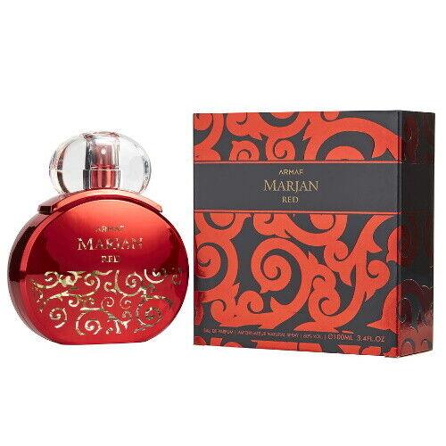 Armaf Marjan Red Eau de Parfum for Men – 3.4 oz
