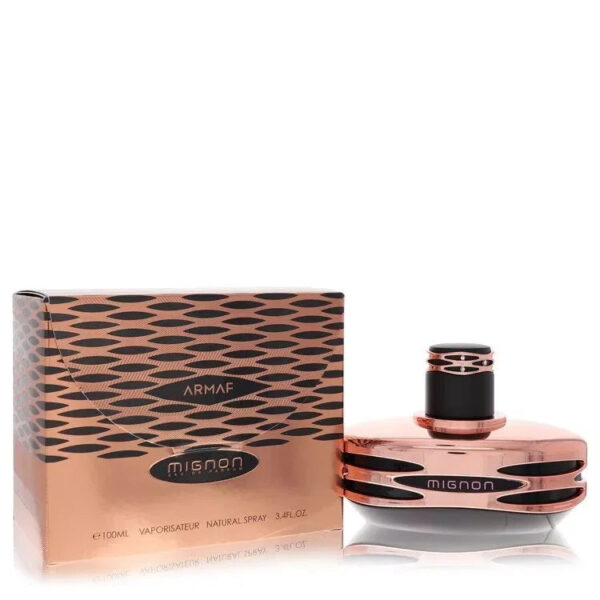 Armaf Mignon Black Eau de Parfum for Women – 3.4 oz
