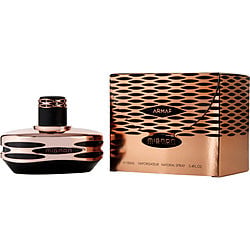 Armaf Mignon Black Eau de Parfum for Women - 3.4 oz