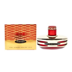Armaf Mignon Red Eau de Parfum for Women – 3.4 oz