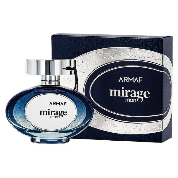 Armaf Mirage Eau de Parfum for Men – 3.4 oz