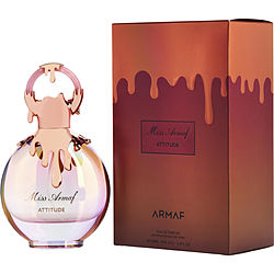 Armaf Miss Armaf Attitude EAU DE PARFUM SPRAY 3.4 OZ