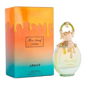Armaf Miss Armaf Catwalk Eau de Parfum for Women – 3.4 oz