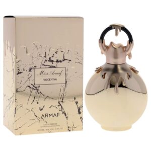 Armaf Miss Armaf Voce Viva Eau de Parfum for Women – 3.4 oz