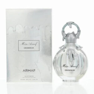 Armaf Miss Grandeur Eau de Parfum for Women – 3.4 oz