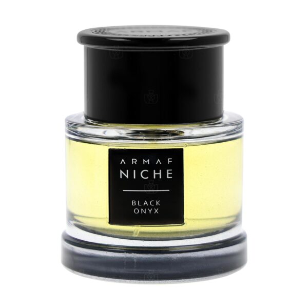 Armaf Niche Black Onyx Eau de Parfum for Unisex – 3.0 oz