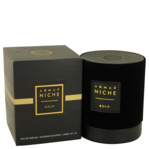 Armaf Niche Gold Eau de Parfum for Women – 3 oz